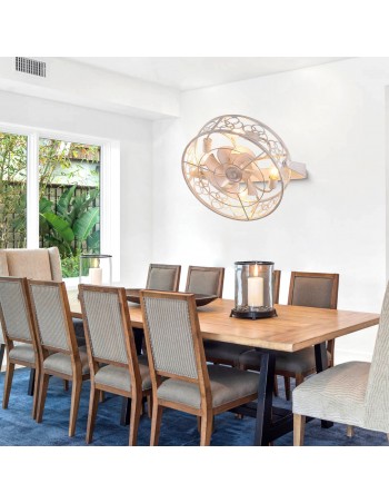 Oaks Aura 22 inch White... 2