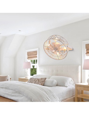 Oaks Aura 22 inch White Wall Mounted...