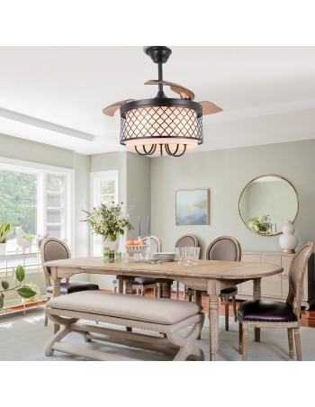 Oaks Aura 42" Black... 2