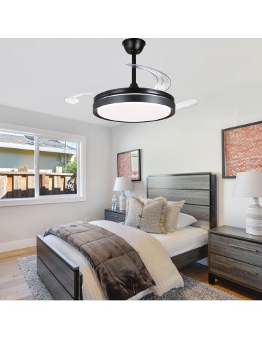 Oaks Aura 42-Inch LED Ceiling Fan...