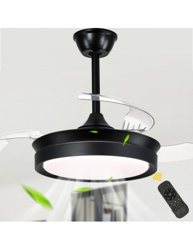 Oaks Aura 36Inch LED Ceiling Fan...