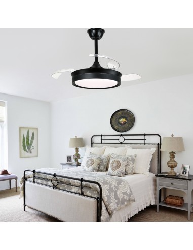 Oaks Aura 36Inch LED Ceiling Fan...