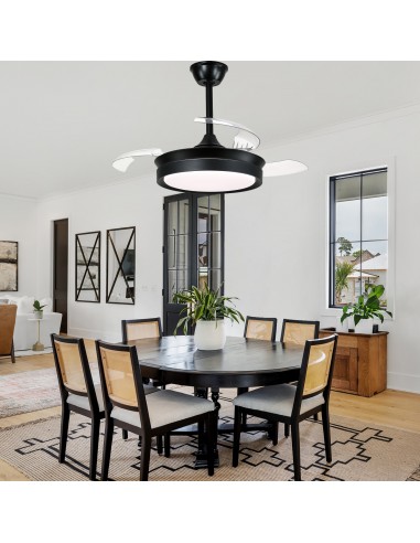 Oaks Aura 36Inch LED Ceiling Fan...