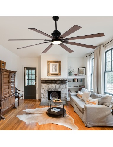 72" Modern Matte Black Industrial...