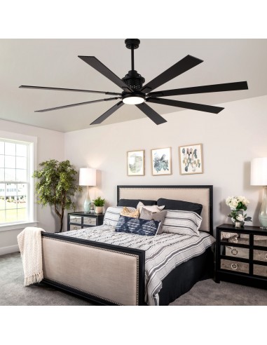 72" Modern Matte Black Industrial...