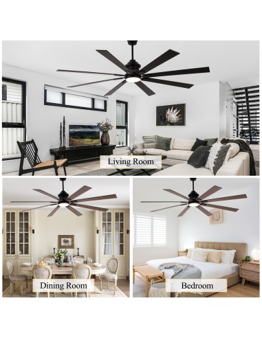 72" Modern Matte Black Industrial...