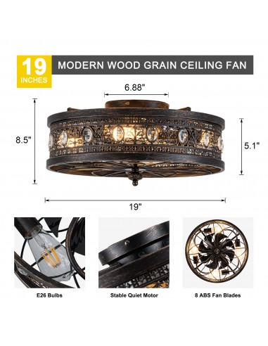 Oaks Aura 20" Vintage Victorian...