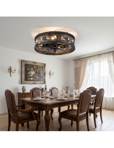 Oaks Aura 20" Vintage Victorian...