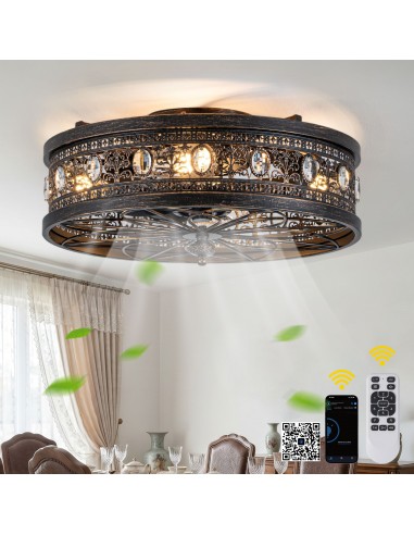 Oaks Aura 20" Vintage Victorian...