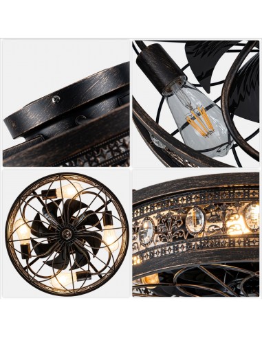 Oaks Aura 20" Vintage Victorian...